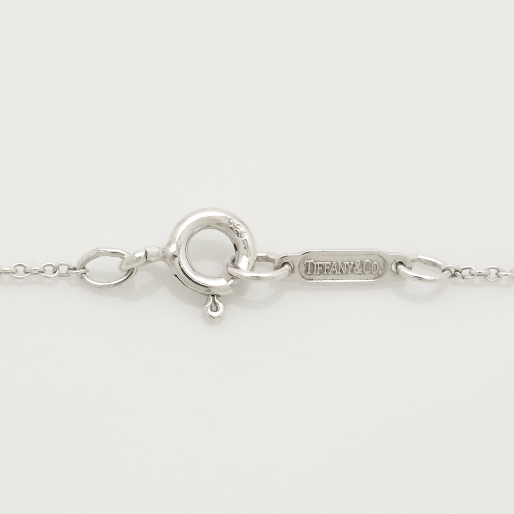 TIFFANY&Co. メイプル リーフ ネックレス AG925