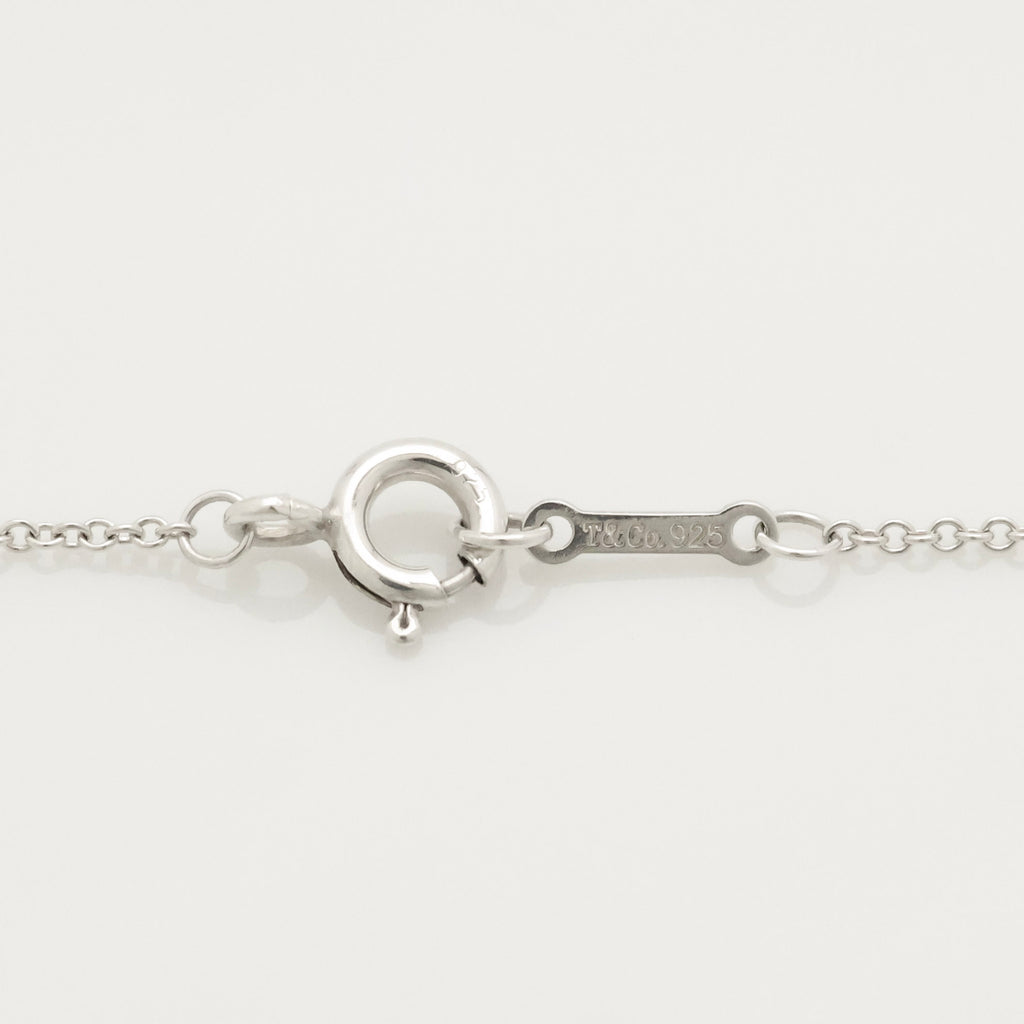 TIFFANY&Co. ミニ ラビングハート パロマピカソ ネックレス AG925