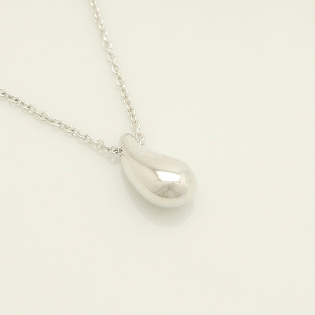 TIFFANY&Co.  ティアドロップ エルサペレッティ ネックレス AG925