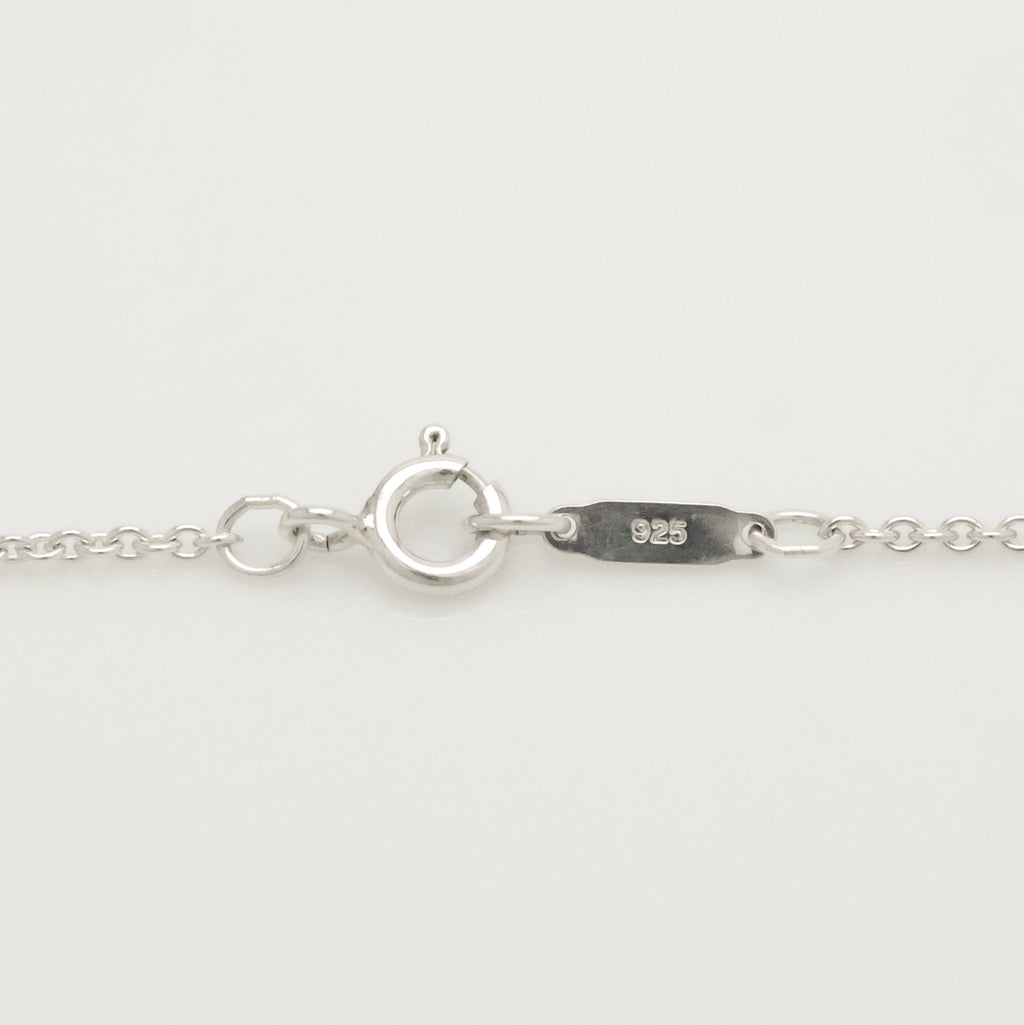 TIFFANY&Co. リターントゥ ティファニー ファイブ ハート ダク ダングル ネックレス AG925