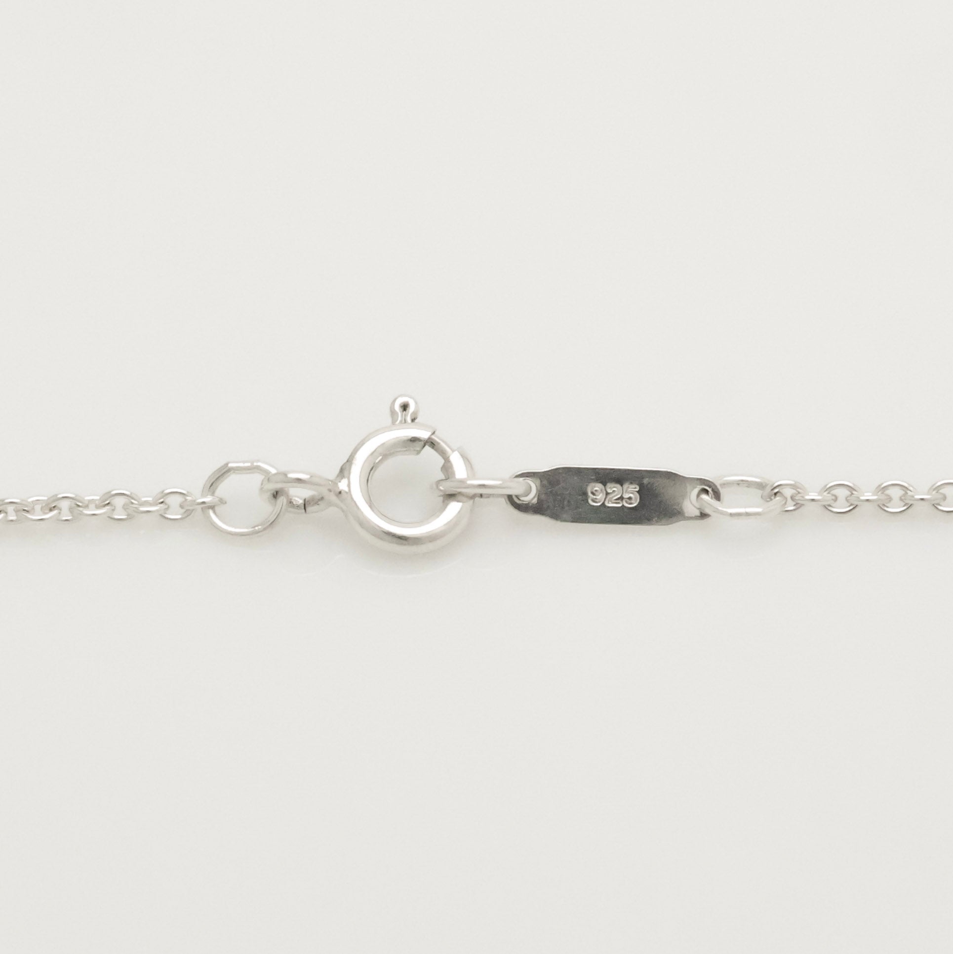 TIFFANY&Co. リターントゥ ティファニー ファイブ ハート ダク ダングル ネックレス AG925