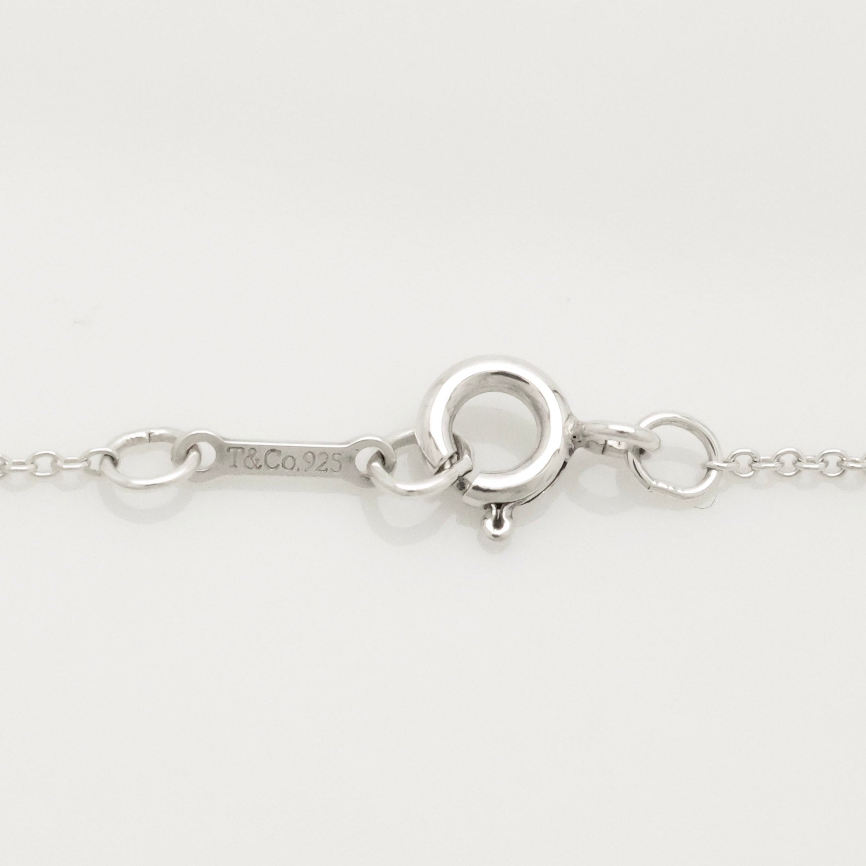 TIFFANY&Co. シーリング スタンプ ラビングハート パロマピカソ ネックレス AG925