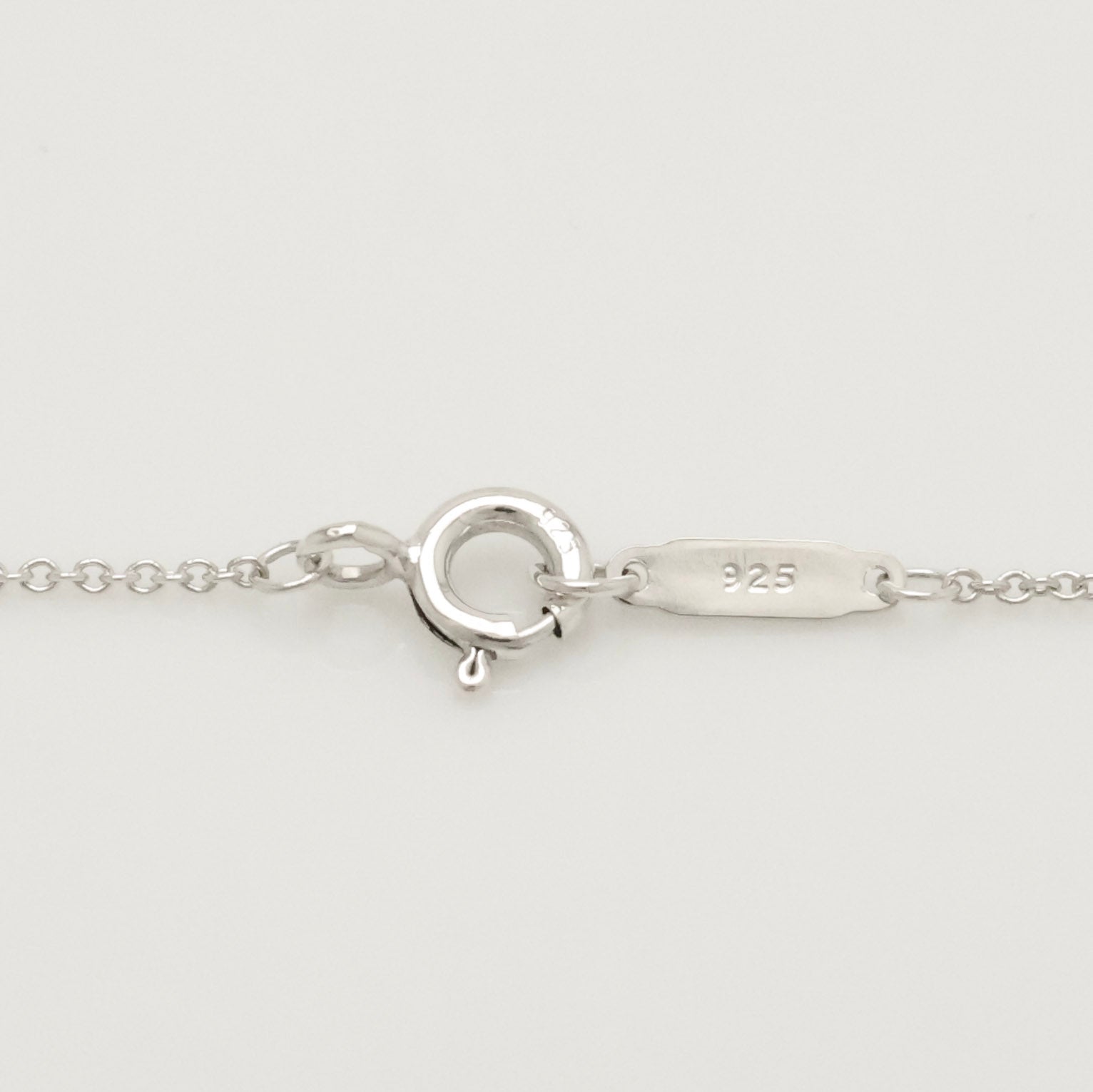 Tiffany & Co. Notes I LOVE YOU Heart Pendant Necklace Sterling Silver 925