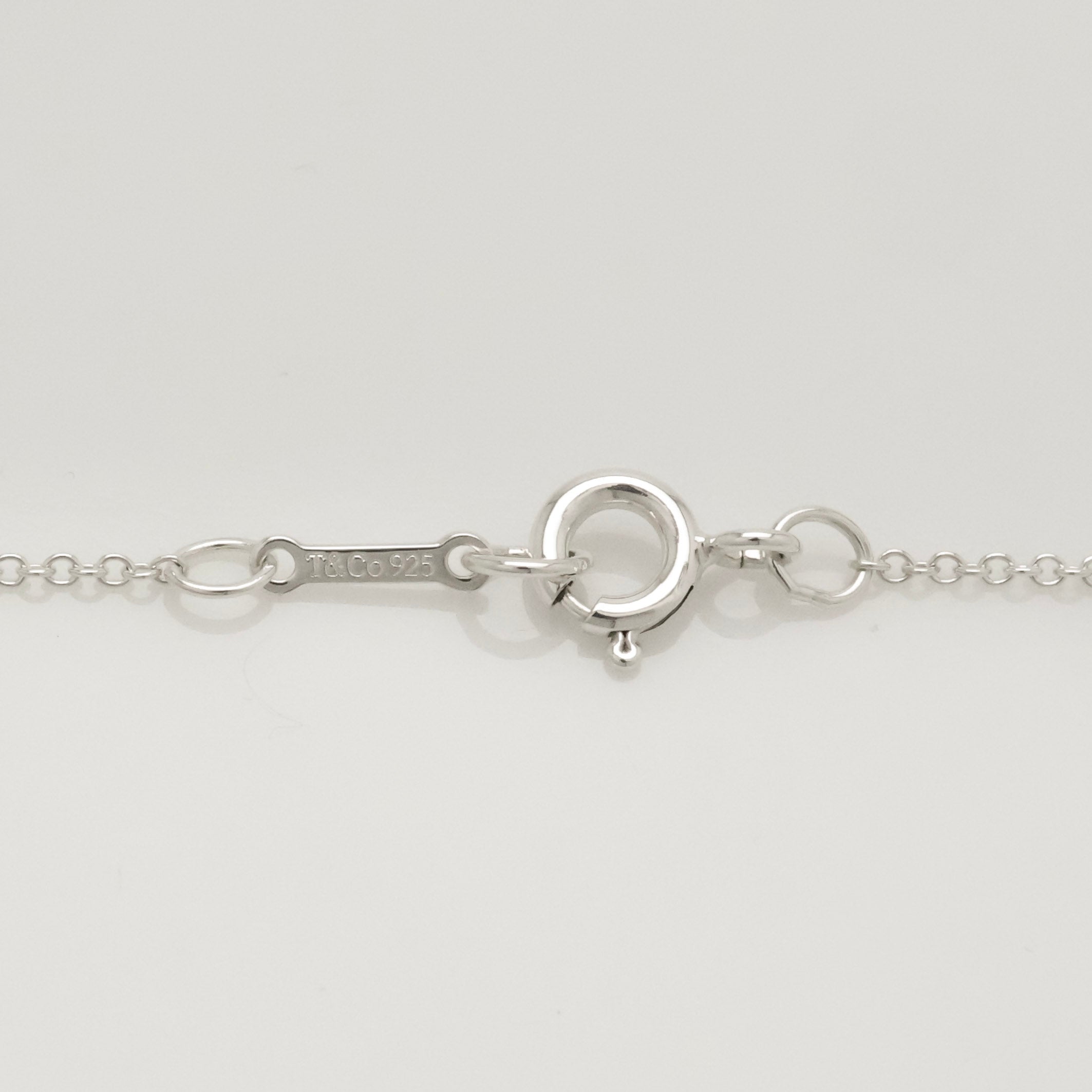  Tiffany & Co. Picasso Sun Star Pendant Necklace Sterling Silver 925 