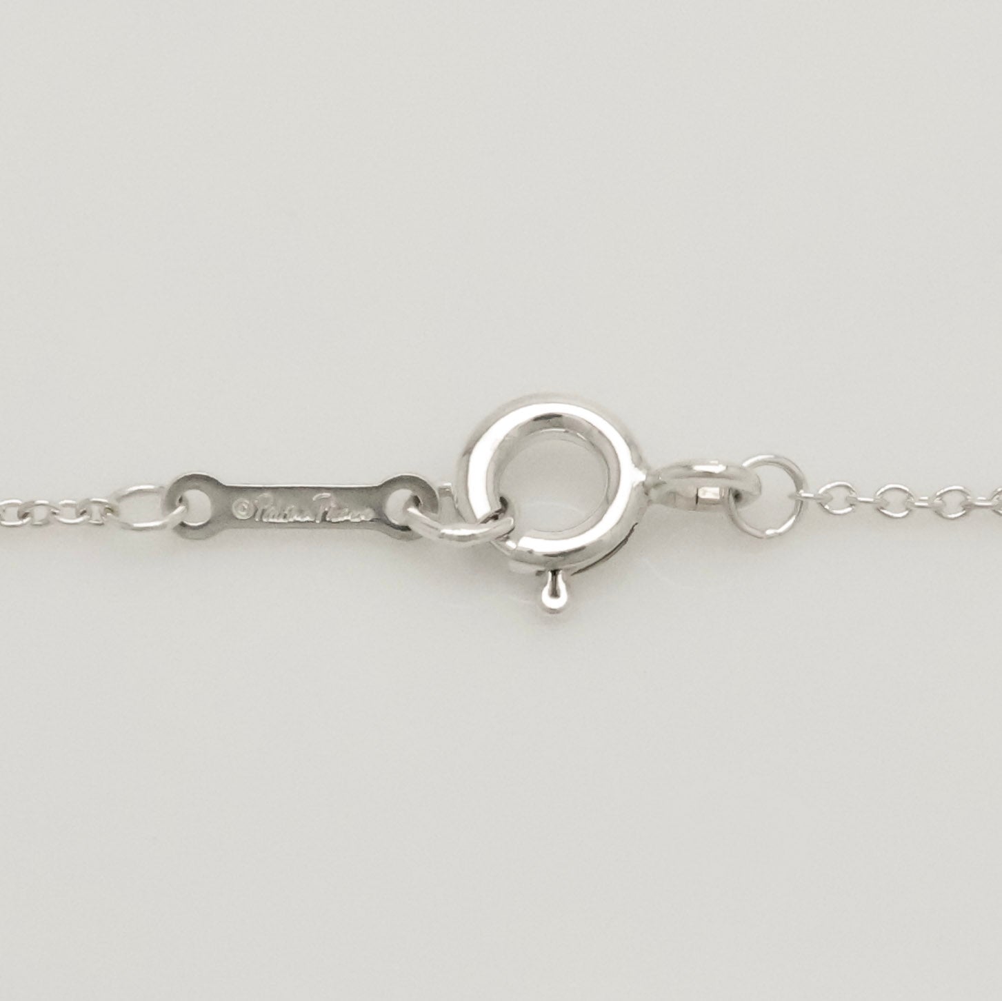 TIFFANY&Co. ノーツ LOVE ディスク ＆ ラビング ハート パロマピカソ ネックレス AG925