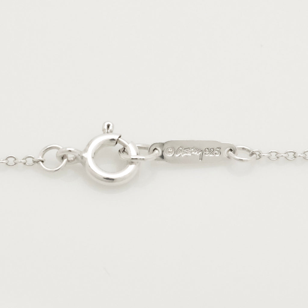 TIFFANY&Co. フランク ゲーリー フィッシュ ネックレス AG925