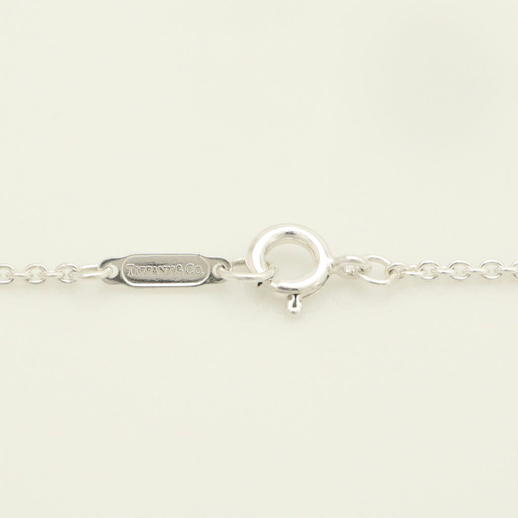 TIFFANY＆Co. ハイビスカス フラワー ネックレス AG925