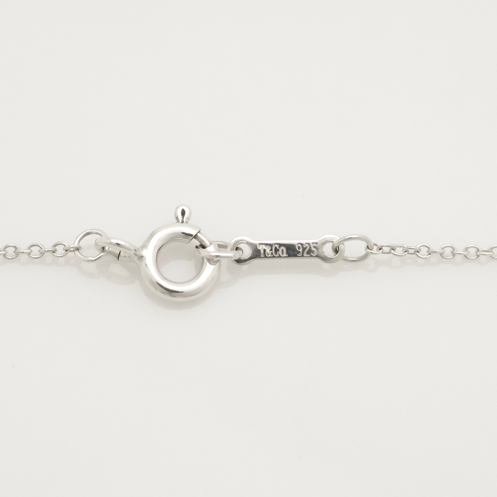 TIFFANY&Co. テンダネス ハート パロマピカソ ネックレス AG925