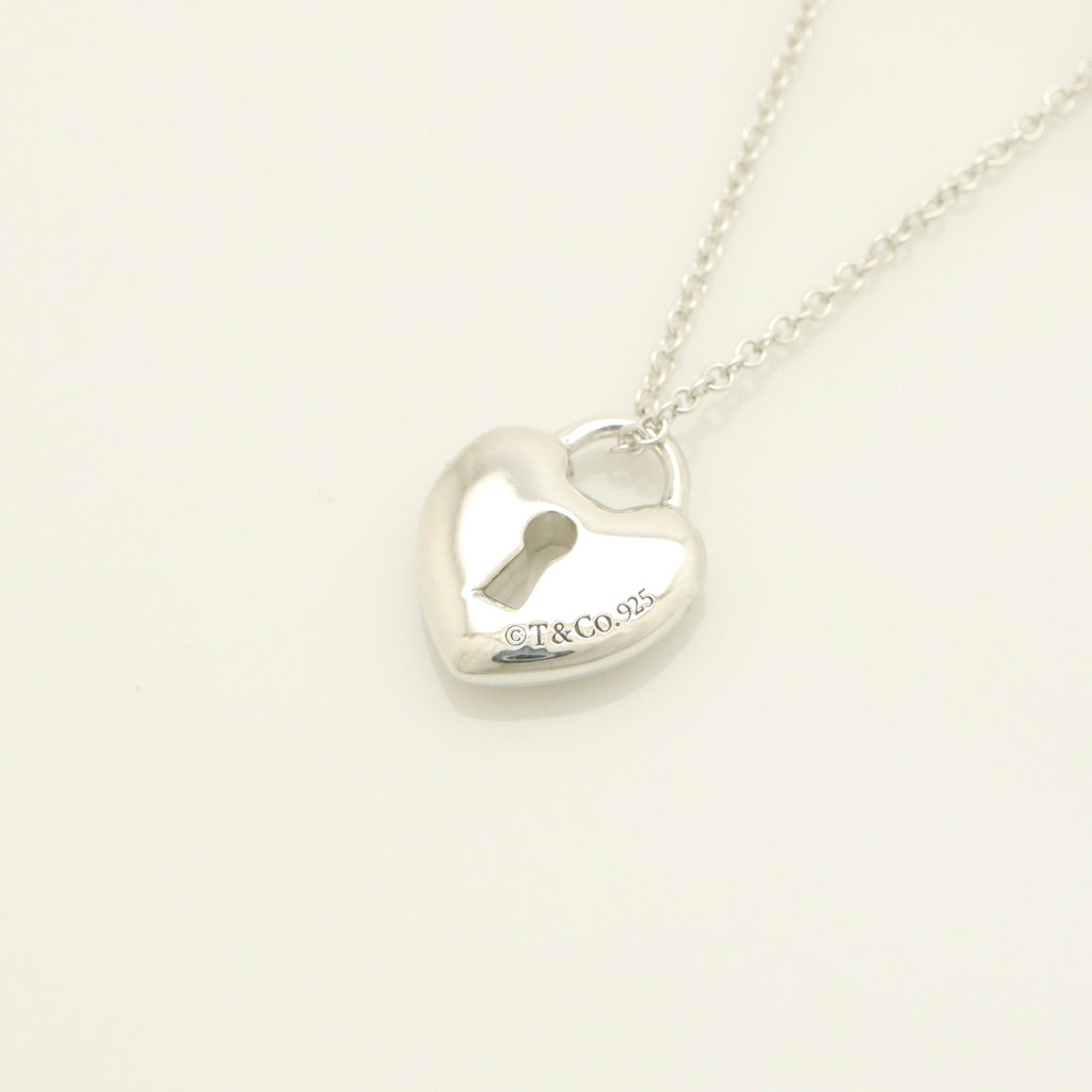 TIFFANY&Co. ハート ロック ネックレス AG925