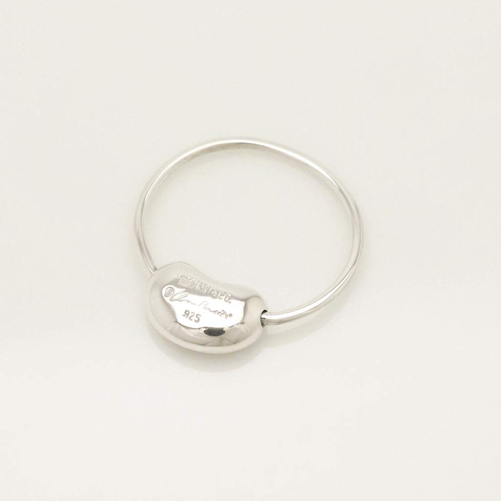 TIFFANY&Co. ビーン エルサペレッティ リング 16 号 AG925