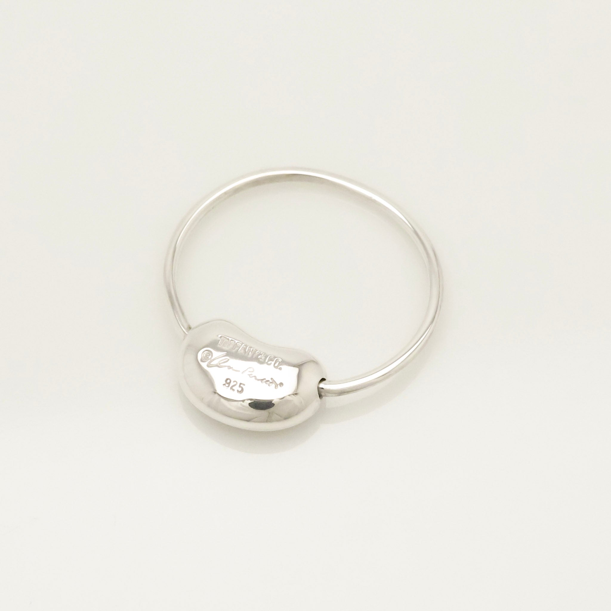 TIFFANY&Co. ビーン エルサペレッティ リング 16 号 AG925