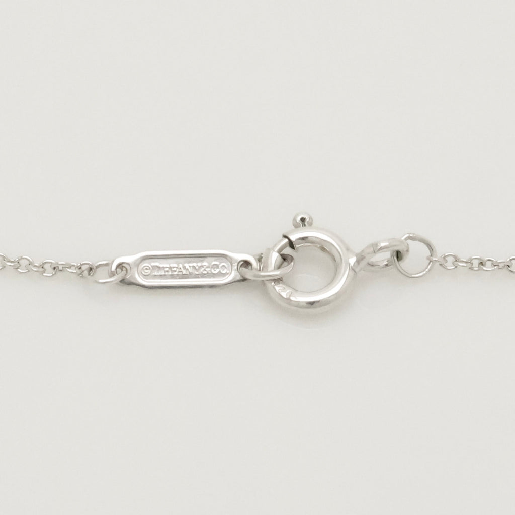 TIFFANY&Co. T＆CO. ロゴ アイコン スイング ネックレス AG925