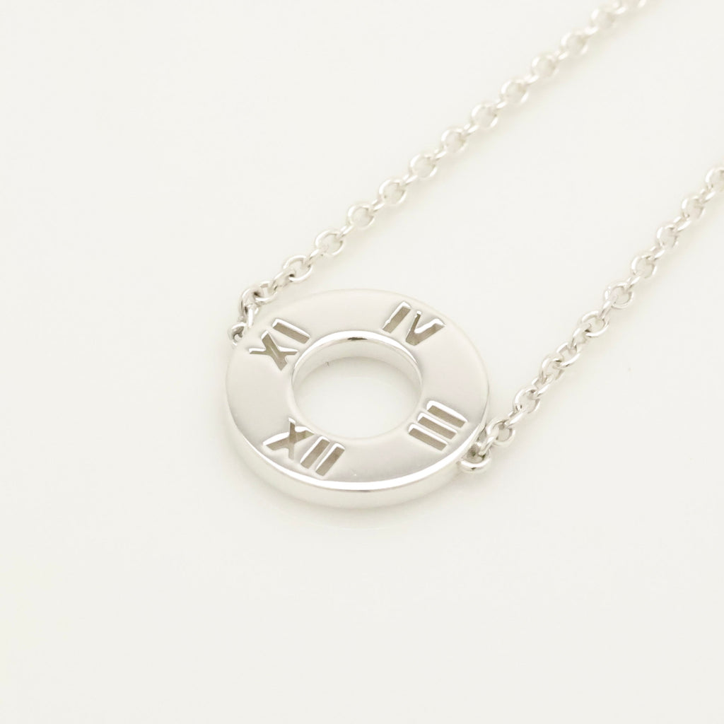 TIFFANY&Co. アトラス ピアスド サークル ブレスレット AG925