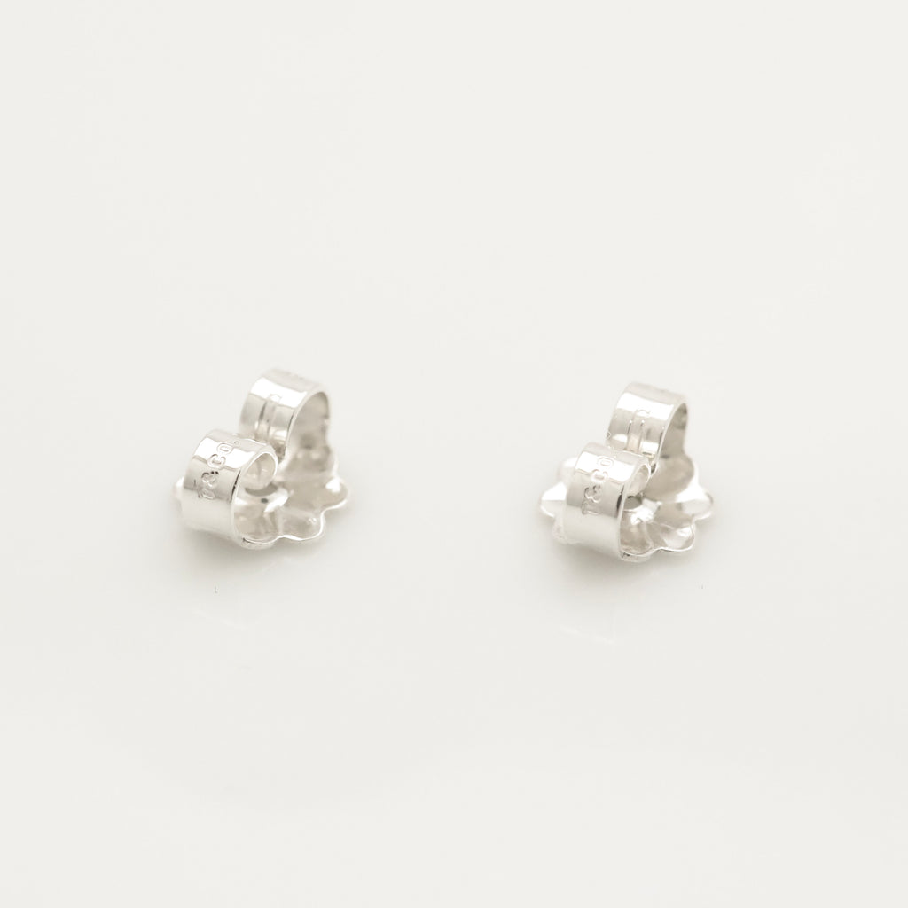 TIFFANY&Co. フルハート エルサペレッティ スタッド ピアス AG925