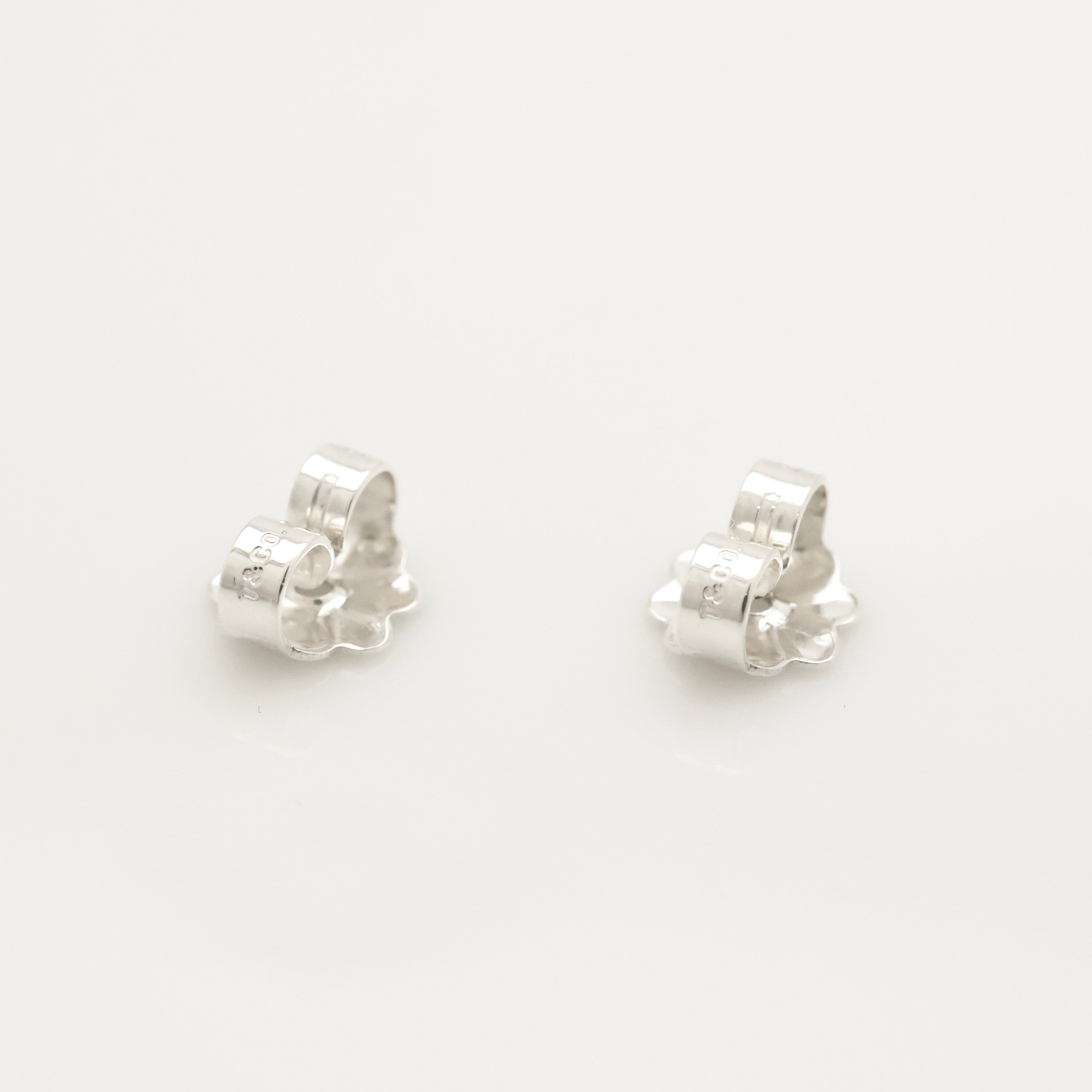 TIFFANY&Co. フルハート エルサペレッティ スタッド ピアス AG925