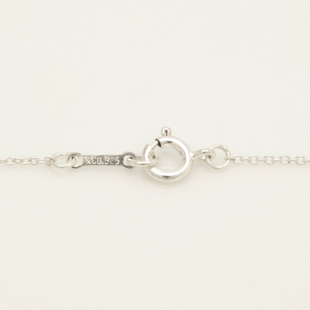 TIFFANY&Co. テンダネス ハート パロマピカソ ネックレス AG925