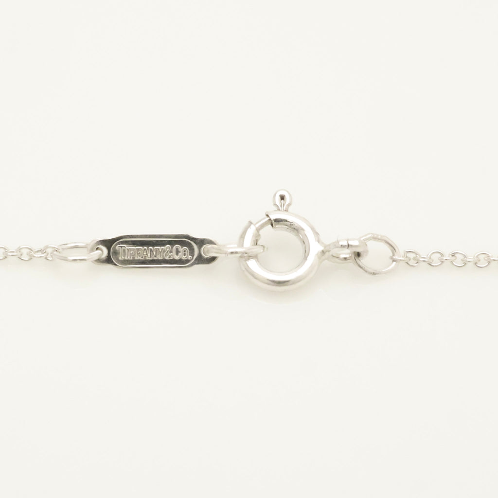 TIFFANY&Co. メイプル リーフ ネックレス AG925