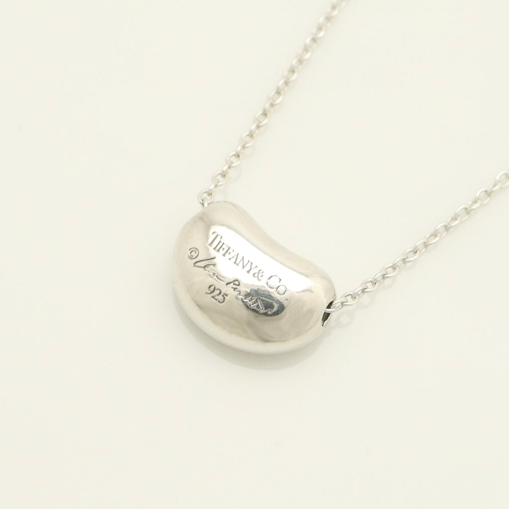 TIFFANY&Co. ミニ ビーン エルサペレッティ ネックレス AG925