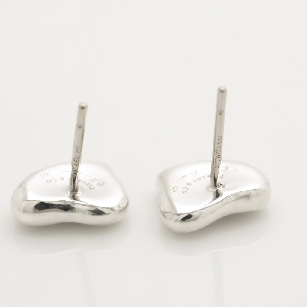 TIFFANY&Co. フルハート エルサペレッティ スタッド ピアス AG925