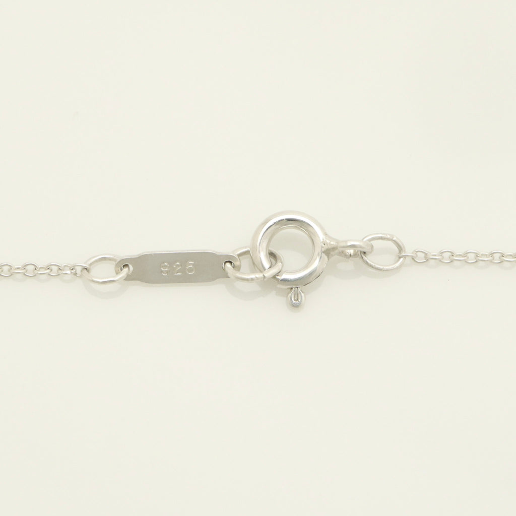 TIFFANY&Co. ミニ リボン ネックレス AG925