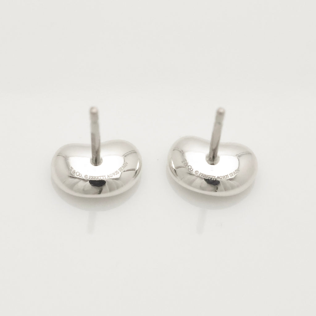 TIFFANY&Co. ビーン エルサペレッティ スタッド ピアス AG925
