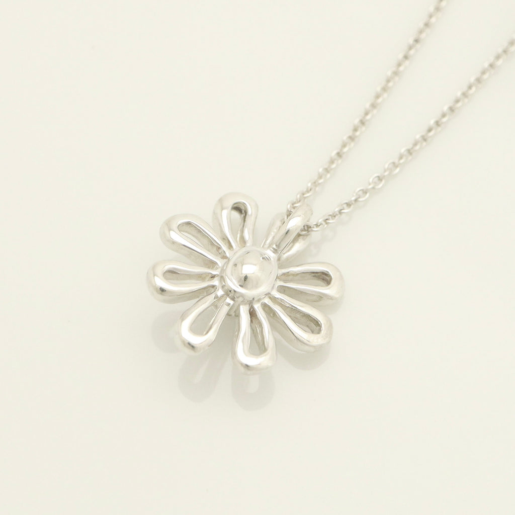 TIFFANY&Co. デイジー フラワー パロマピカソ ネックレス AG925