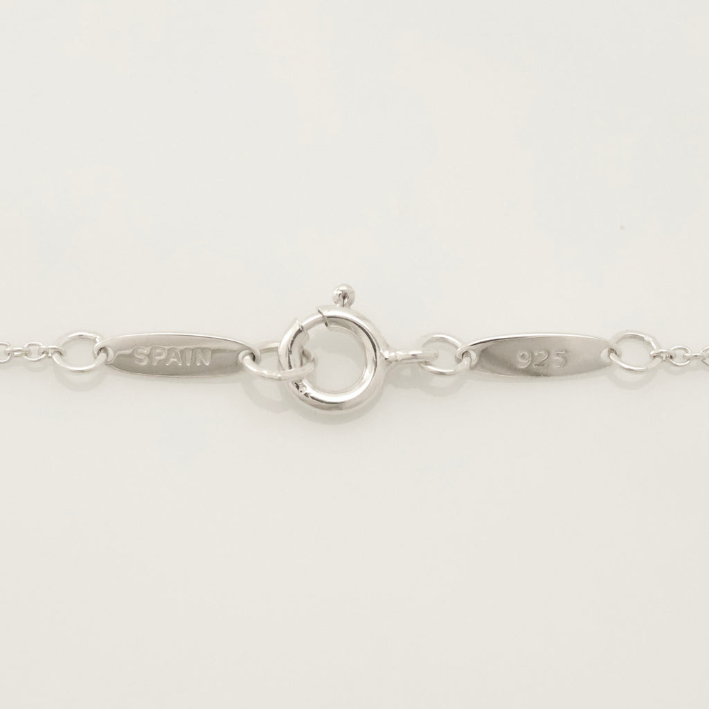 Tiffany & Co. Peretti Apple Necklace Pendant  Sterling Silver 925 