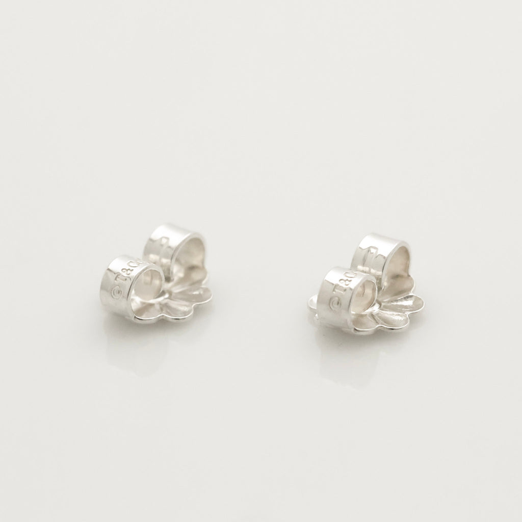 TIFFANY&Co. ティアドロップ エルサペレッティ スタッド ピアス AG925