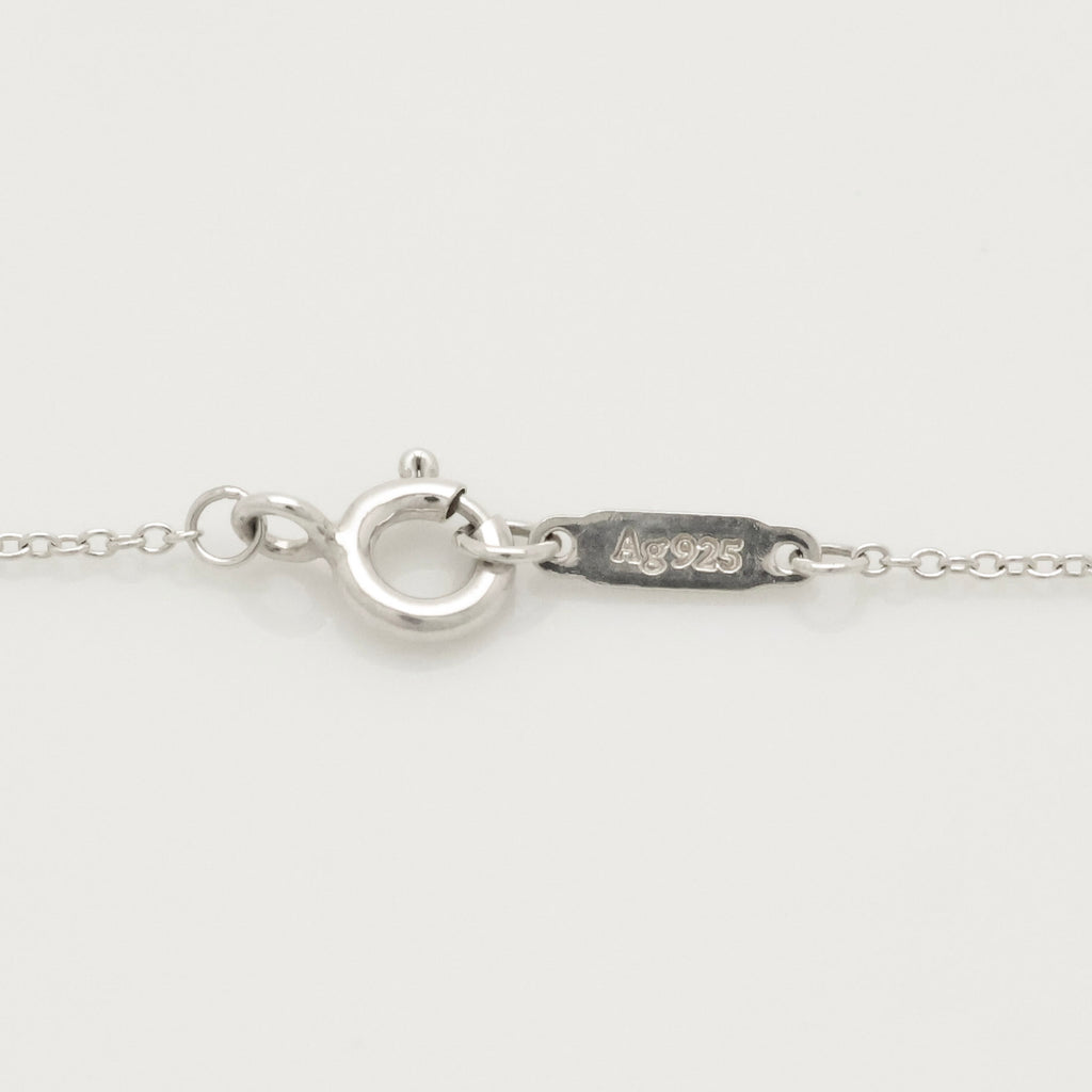 TIFFANY&Co. リターントゥ ティファニー ハート タグ キー ネックレス AG925