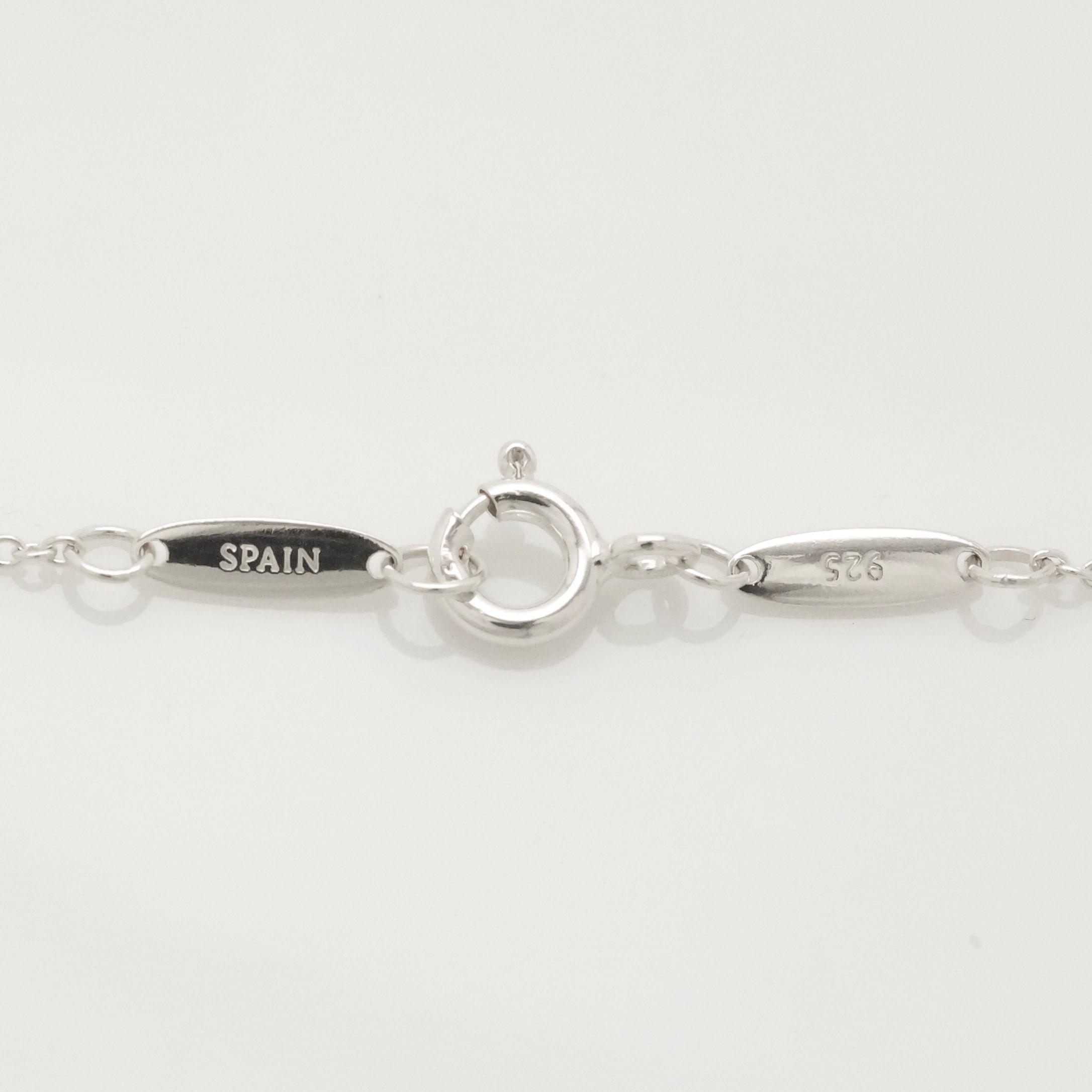  Tiffany & Co. Peretti Star Pendant Necklace Sterling Silver 925 