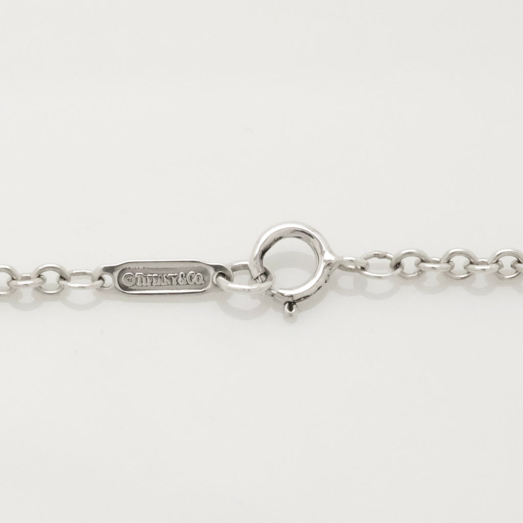 TIFFANY&Co. クアドロフォリオ エルサペレッティ ネックレス AG925