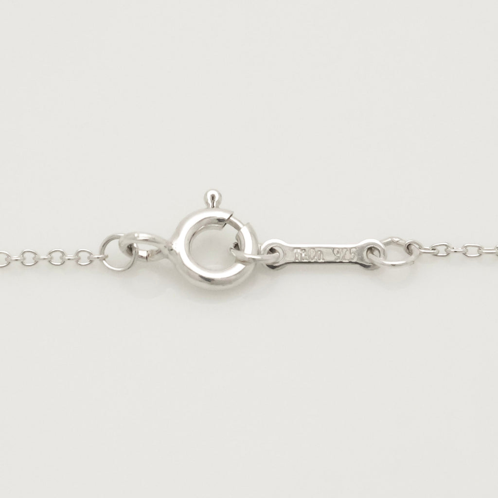 TIFFANY&Co. パロマピカソ クラウン オブ ハート メダリオン ネックレス AG925