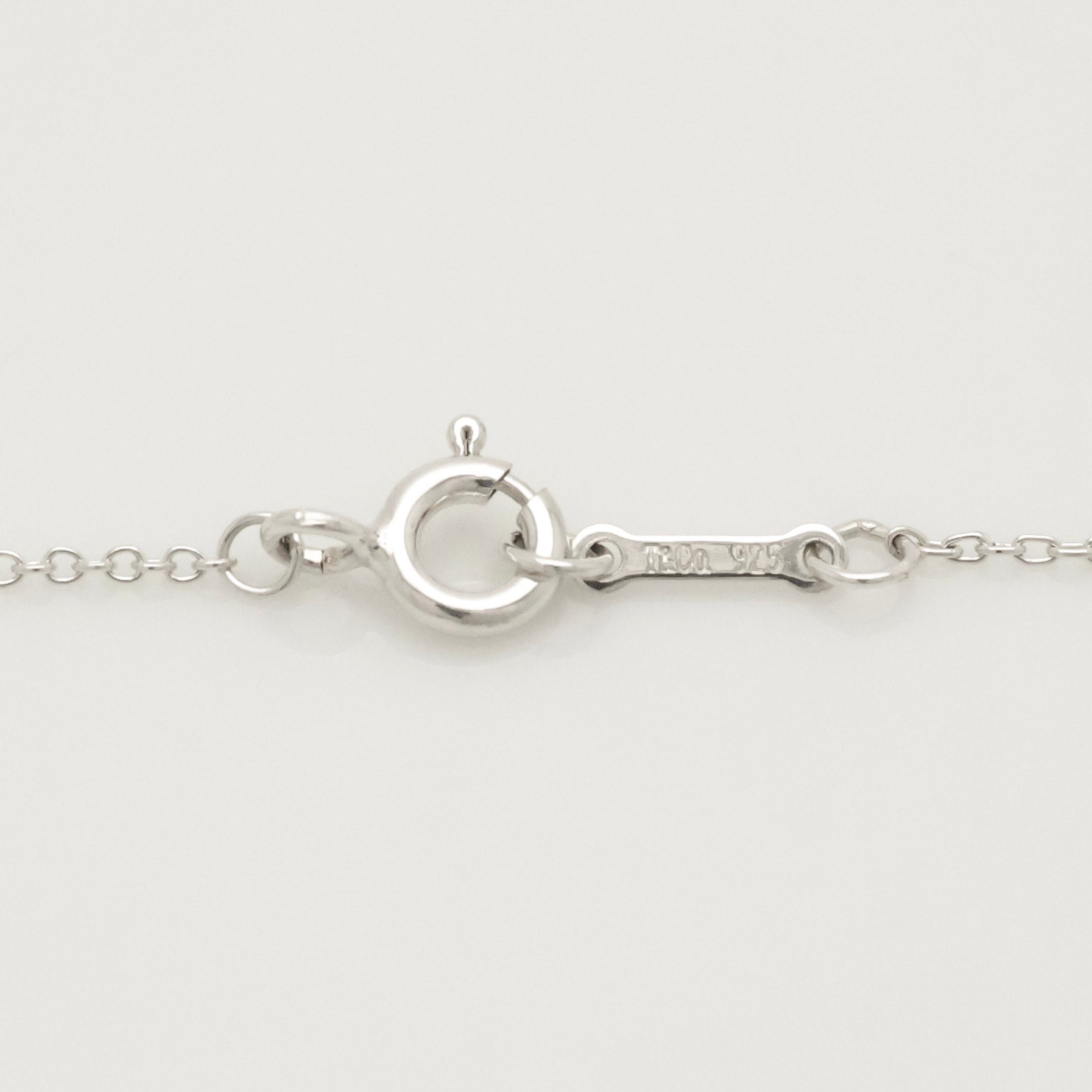 TIFFANY&Co. パロマピカソ クラウン オブ ハート メダリオン ネックレス AG925