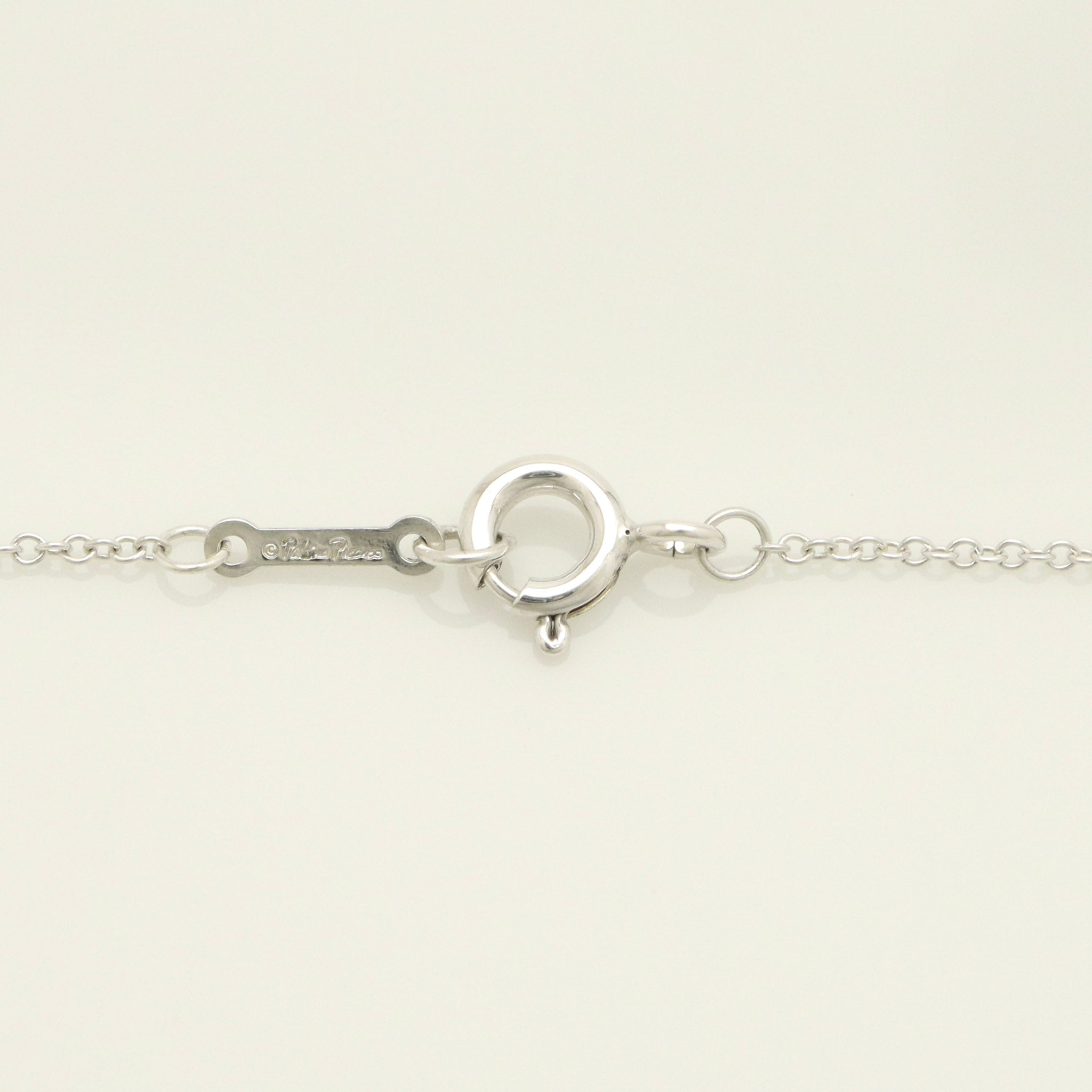 TIFFANY&Co. オリーブ リーフ パロマピカソ ネックレス AG925