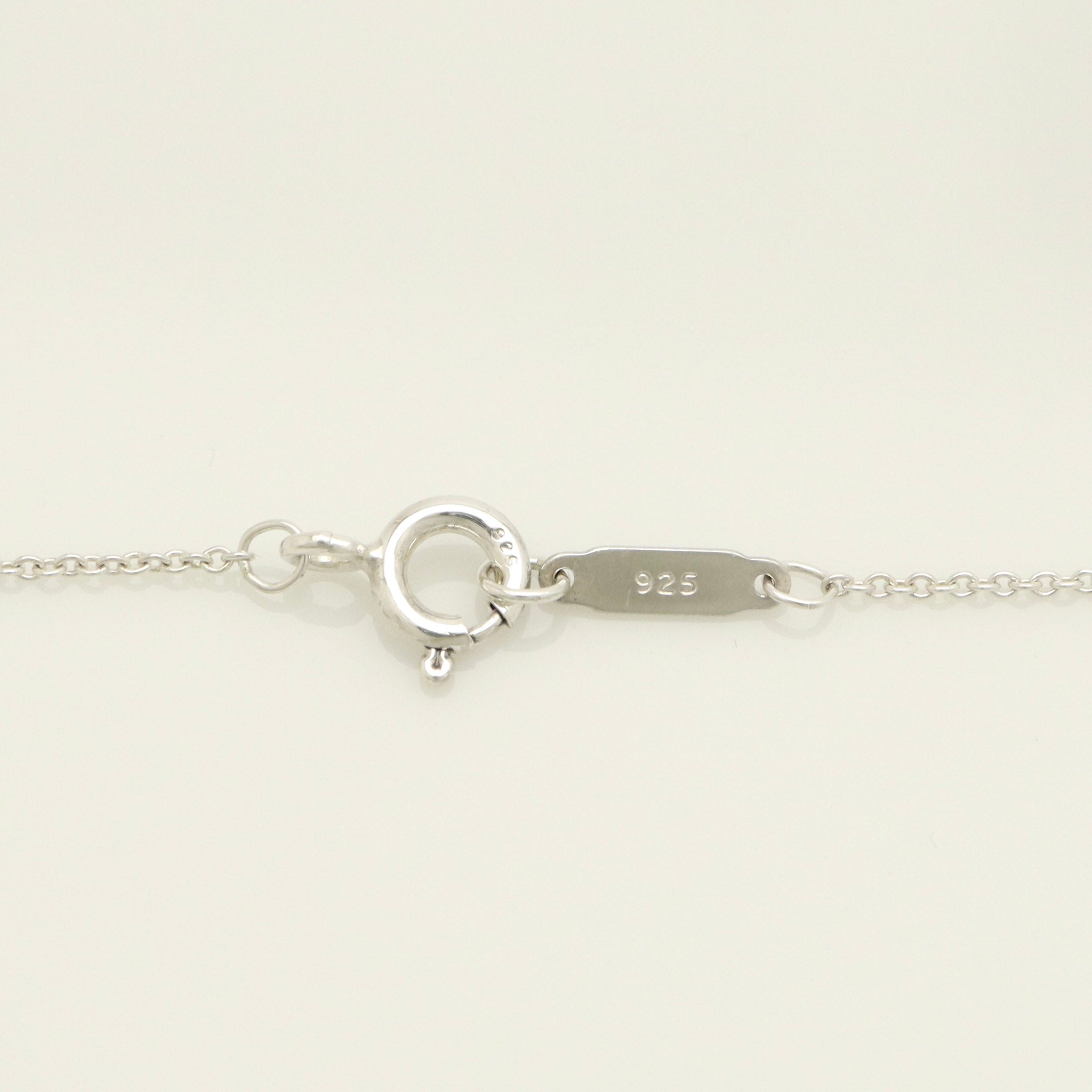 TIFFANY&Co. リターントゥ ティファニー ハート タグ ネックレス AG925