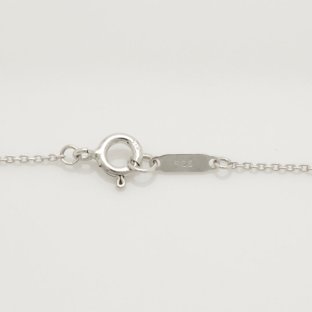 TIFFANY&Co. リターントゥ ティファニー ハート タグ ネックレス AG925