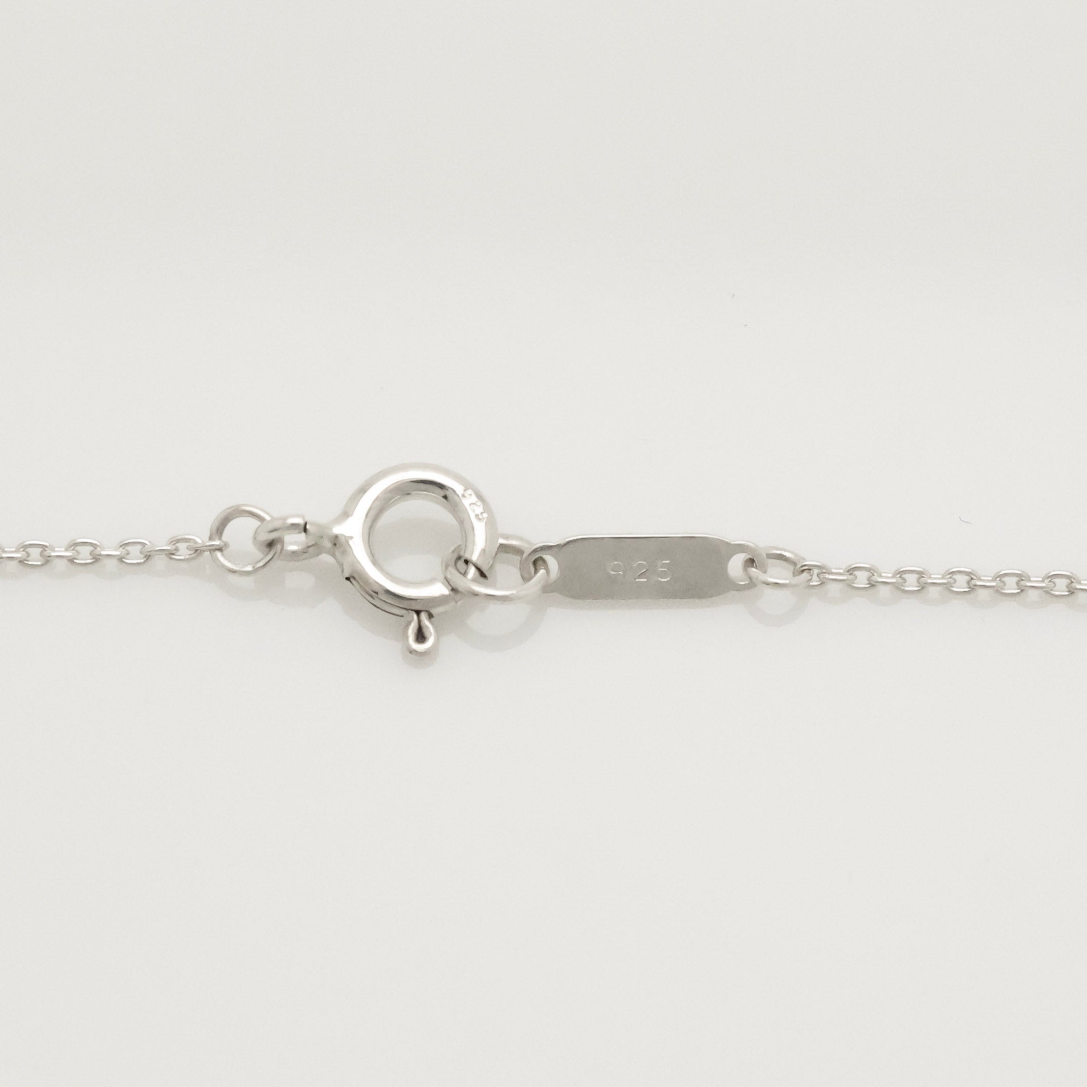 TIFFANY&Co. リターントゥ ティファニー ハート タグ ネックレス AG925