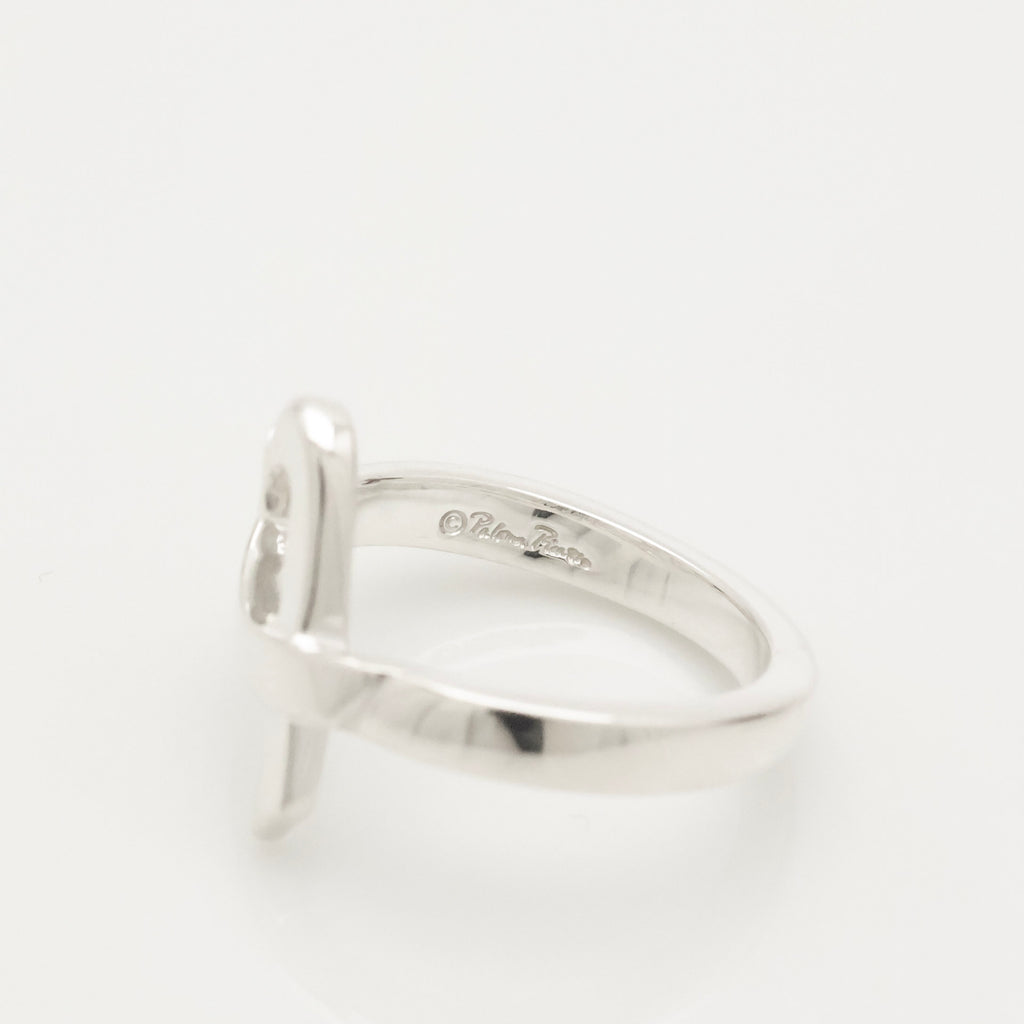 TIFFANY&Co. ラビングハート パロマピカソ リング 9.5 号 AG925