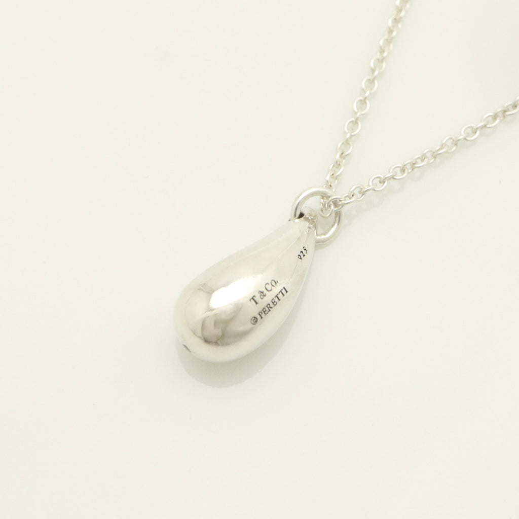 TIFFANY&Co. ティアドロップ エルサペレッティ ネックレス AG925