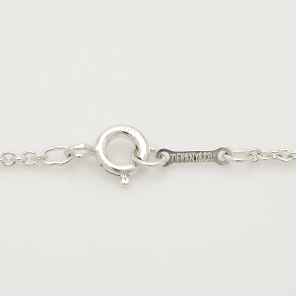  Tiffany & Co. Picasso Volume Star Necklace Sterling Silver 925