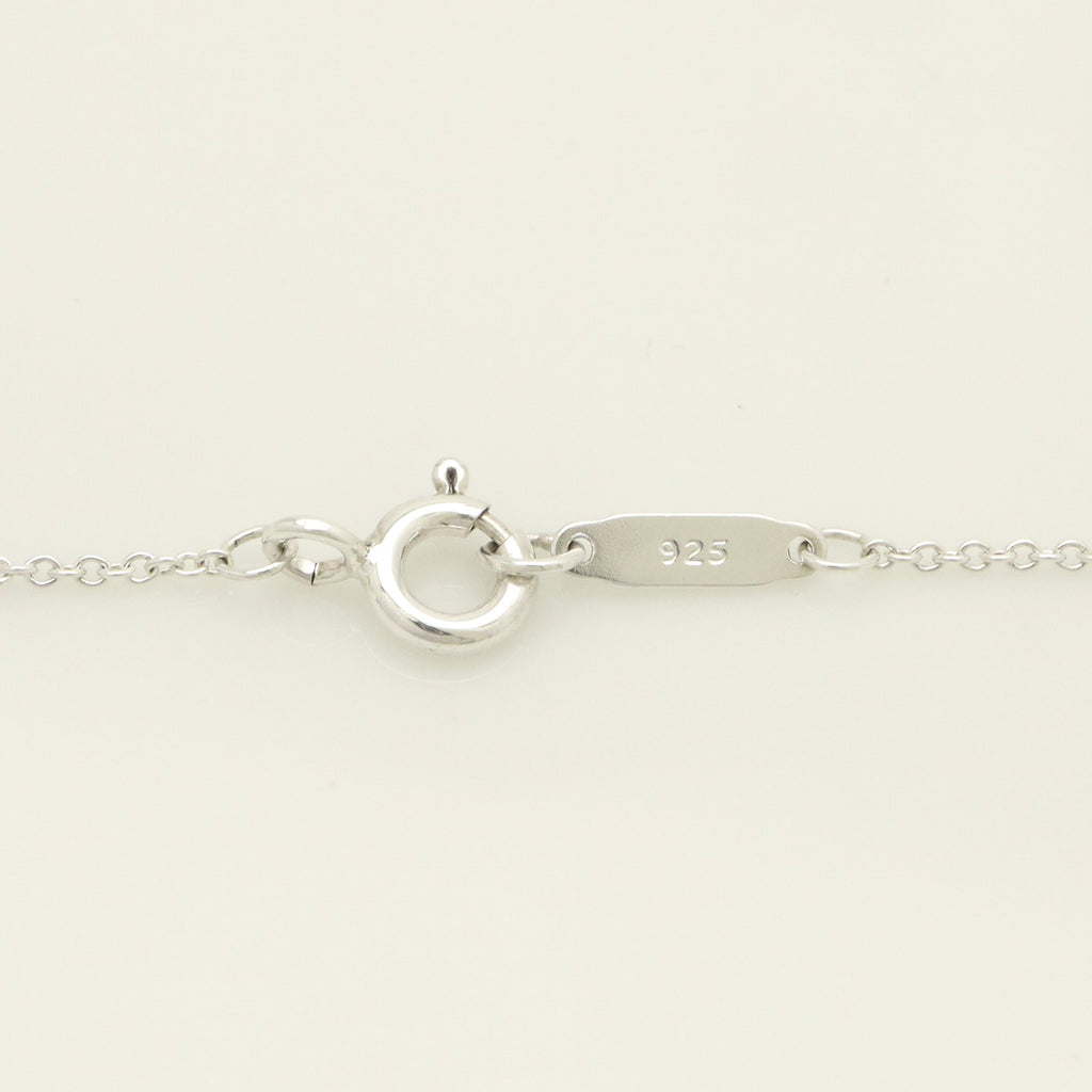 TIFFANY&Co. リターントゥ ティファニー ハート タグ ネックレス AG925