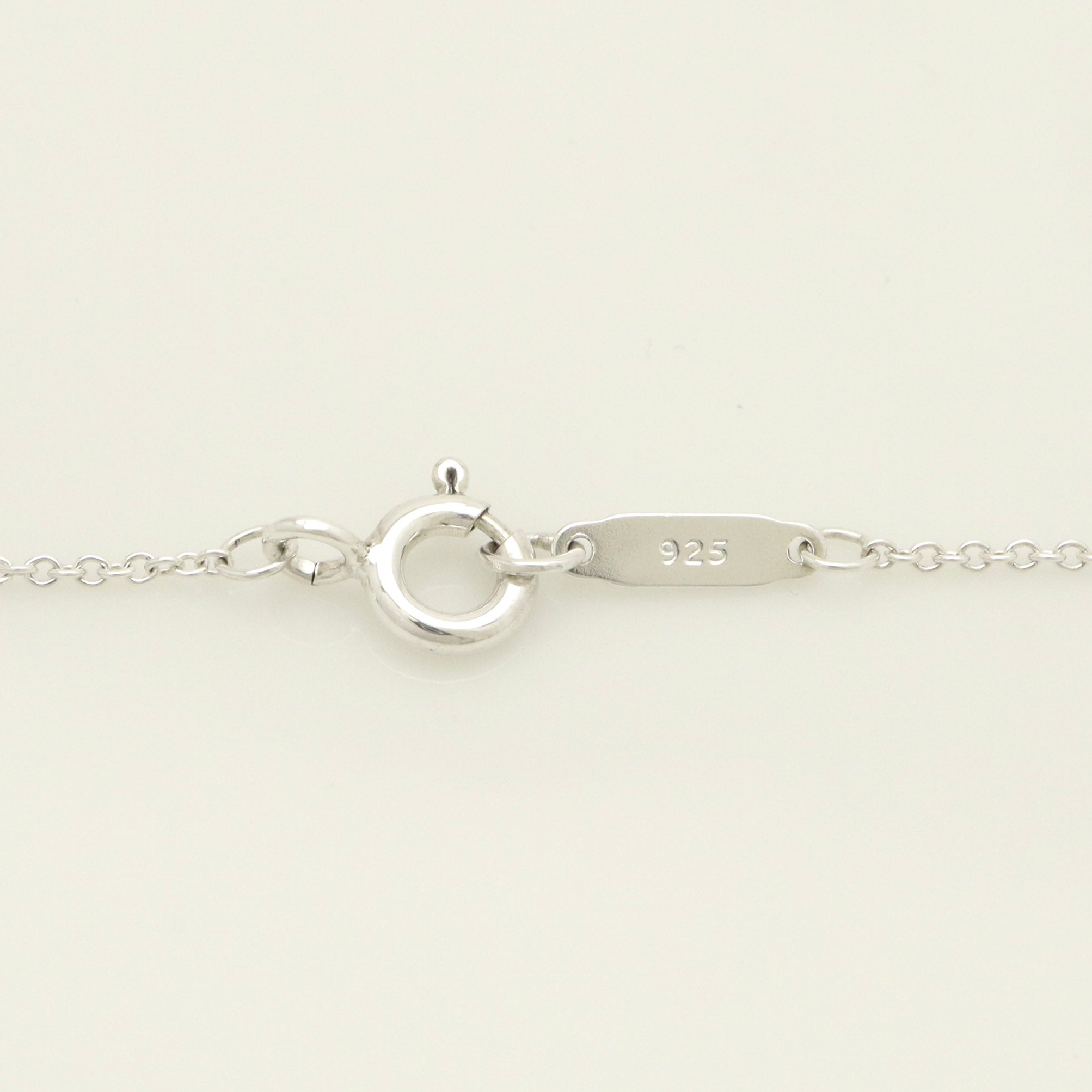 TIFFANY&Co. リターントゥ ティファニー ハート タグ ネックレス AG925