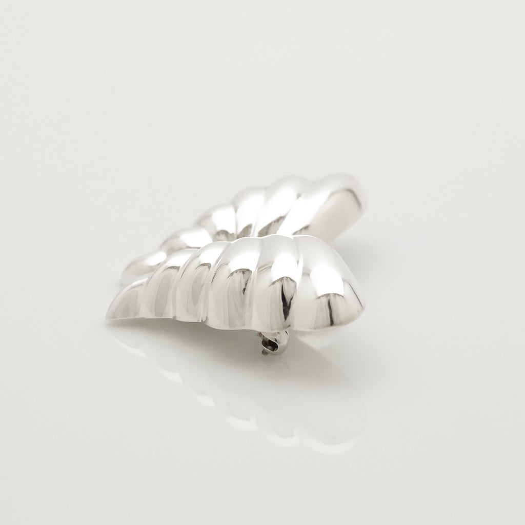 Tiffany & Co. Butterfly Pin Brooch Sterling Sterling Silver 925 