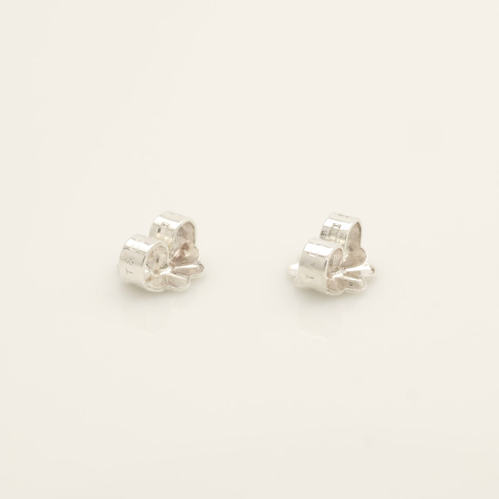 TIFFANY&Co. サマセット ツイスト ノット スタッド ピアス AG925