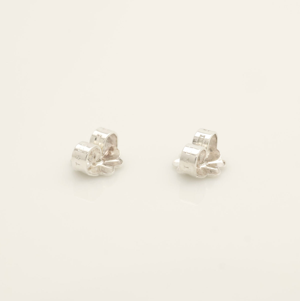 TIFFANY&Co. サマセット ツイスト ノット スタッド ピアス AG925