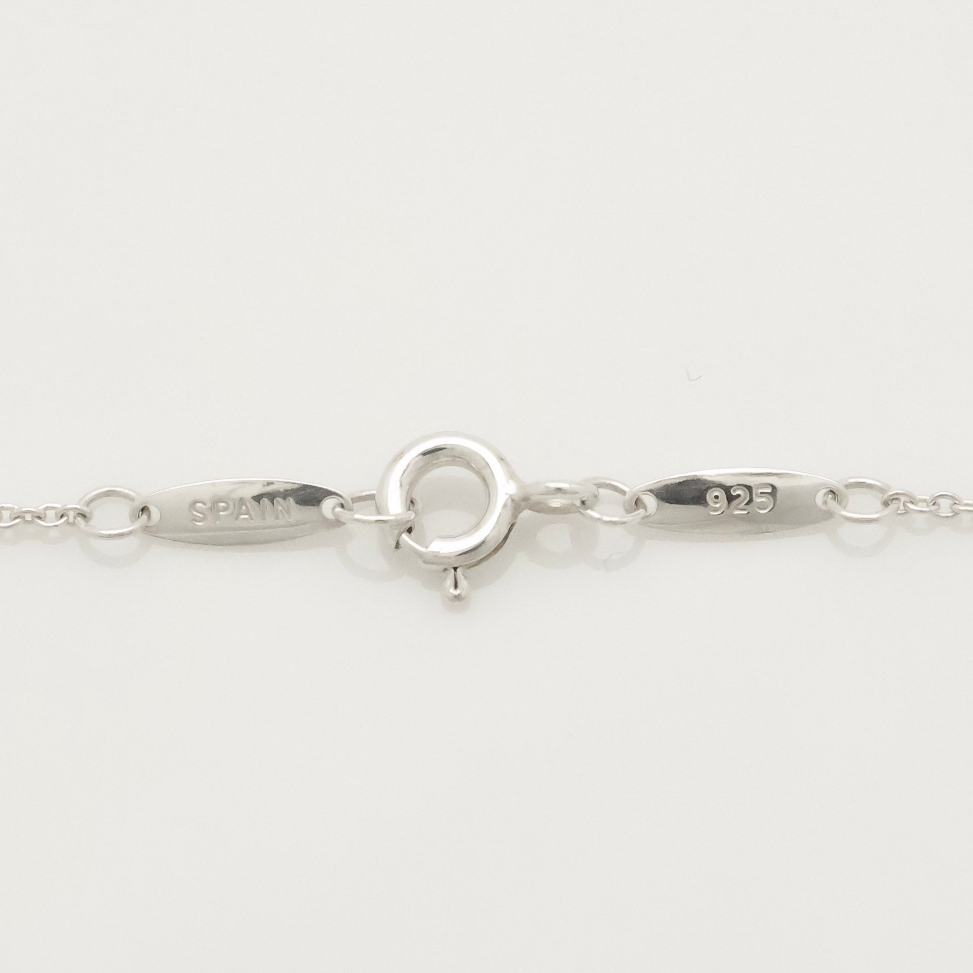 Tiffany & Co. Peretti Teardrop Necklace Pendant  Sterling Silver 925