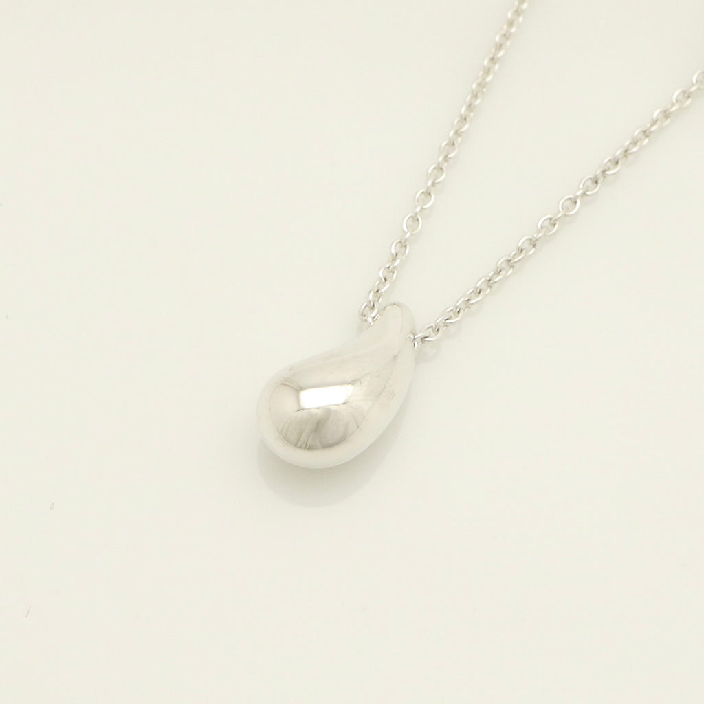 TIFFANY&Co.  ティアドロップ エルサペレッティ ネックレス AG925