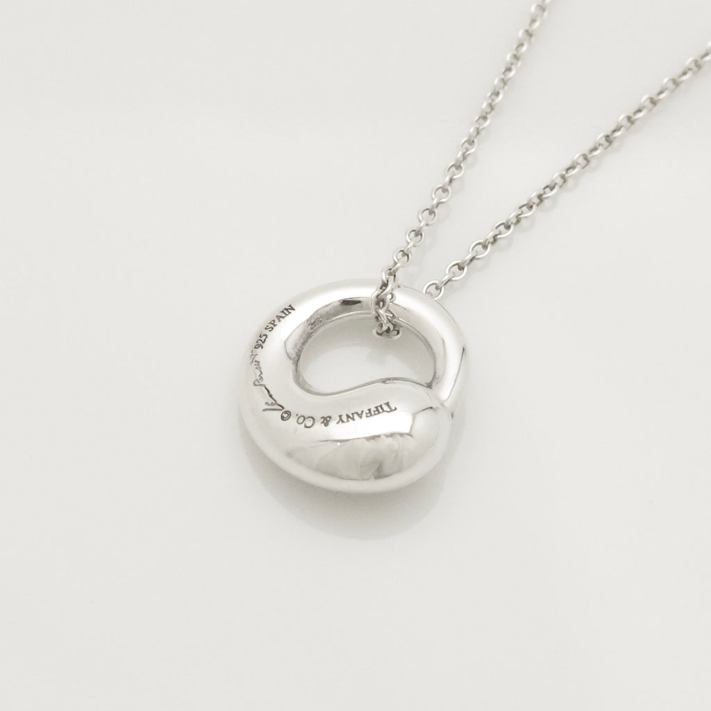 TIFFANY&Co. エターナル サークル エルサペレッティ ネックレス  AG925