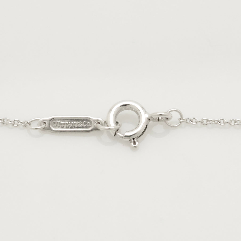 TIFFANY&Co. リターントゥ ティファニー ハート タグ ネックレス AG925