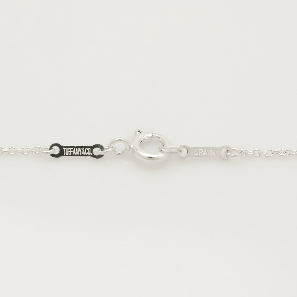TIFFANY&Co. スター オブ ダビデ エルサペレッティ ネックレス AG925